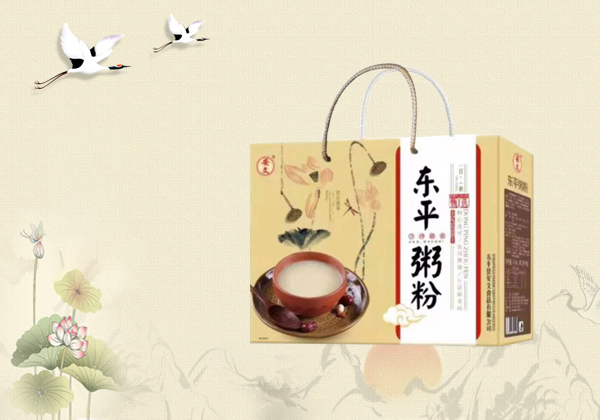 东平粥粉