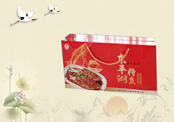 东平湖糟鱼