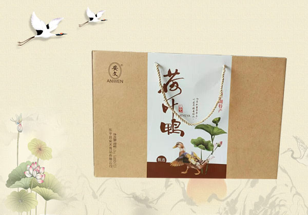 东平荷叶鸭