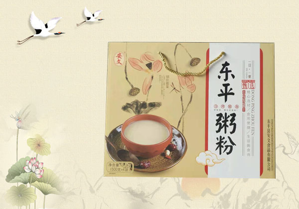 东平粥粉